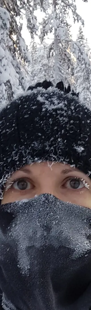 Warm einpacken